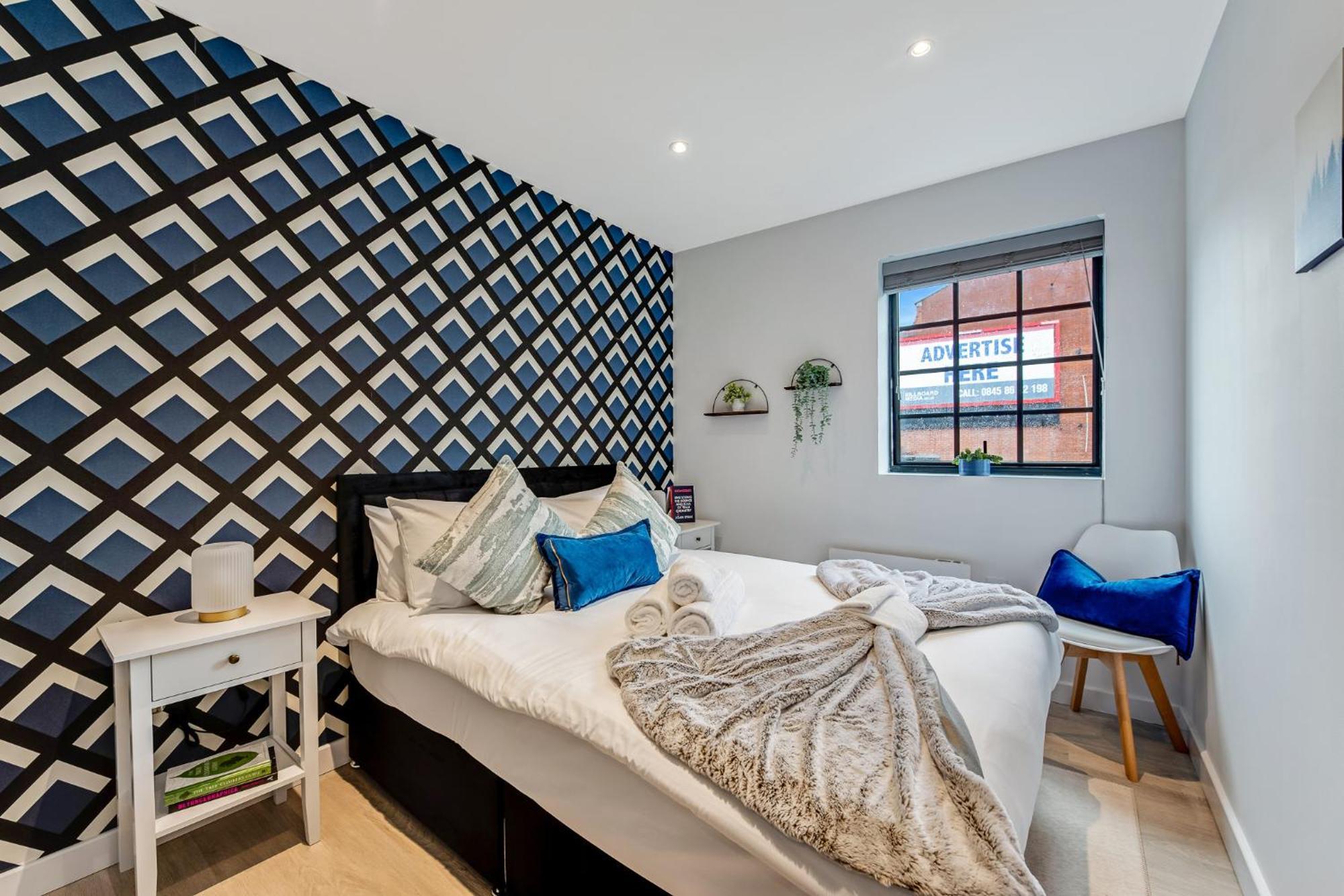 Lavish - 5 Minutes From Tottenham Stadium Spurs *