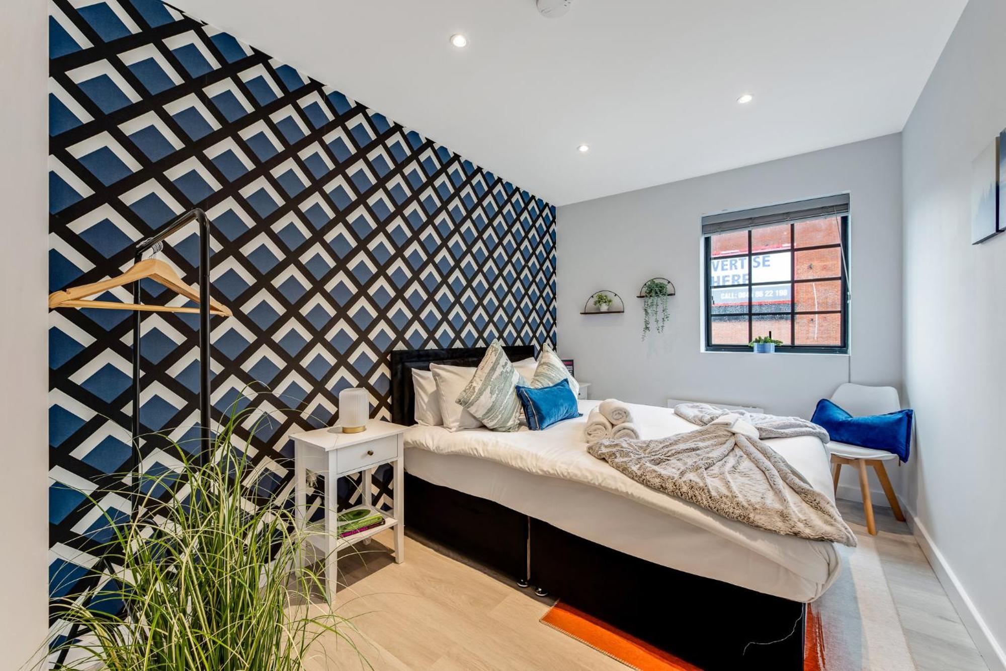 Appartamento Lavish - 5 Minutes From Tottenham Stadium Spurs *