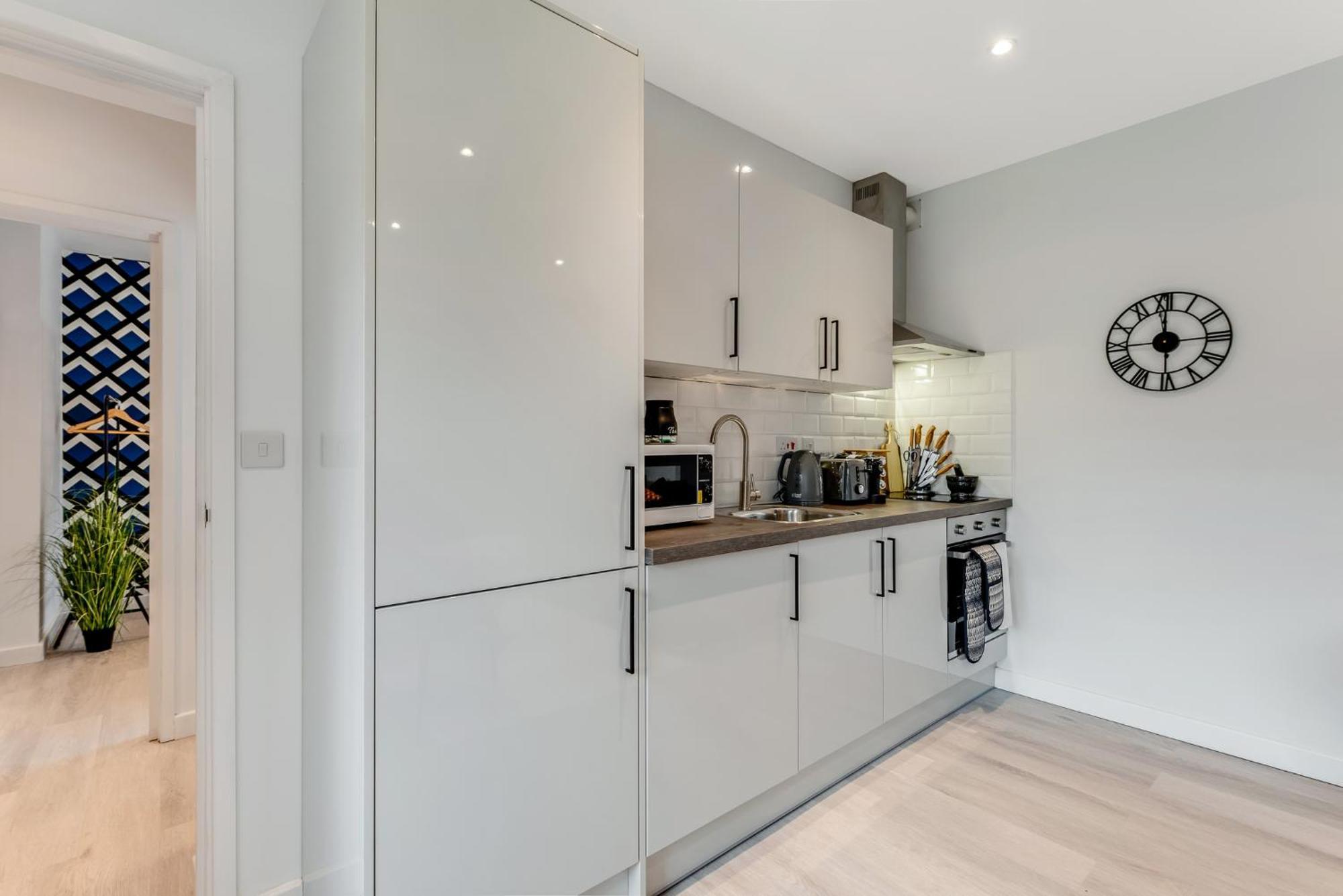 Lavish - 5 Minutes From Tottenham Stadium Spurs Appartamento *