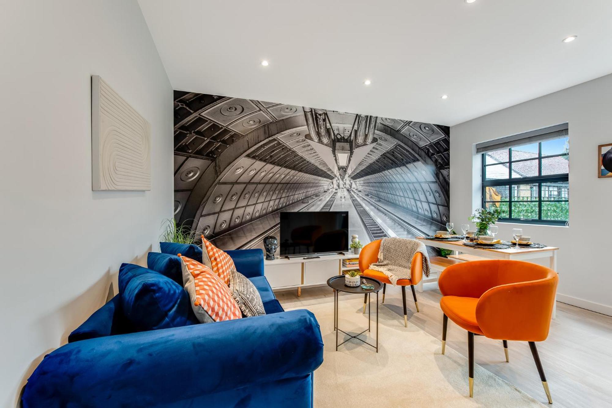 Lavish - 5 Minutes From Tottenham Stadium Spurs